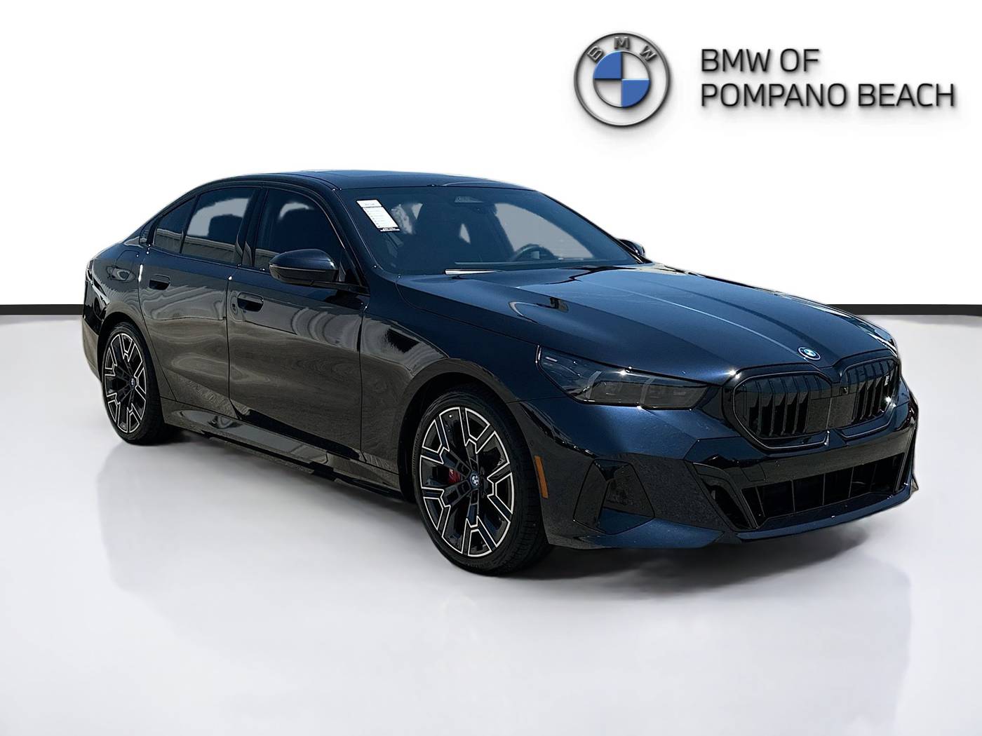 2025 BMW i5 eDrive40 — Sedan — 4,045 mi — Pompano Beach, FL