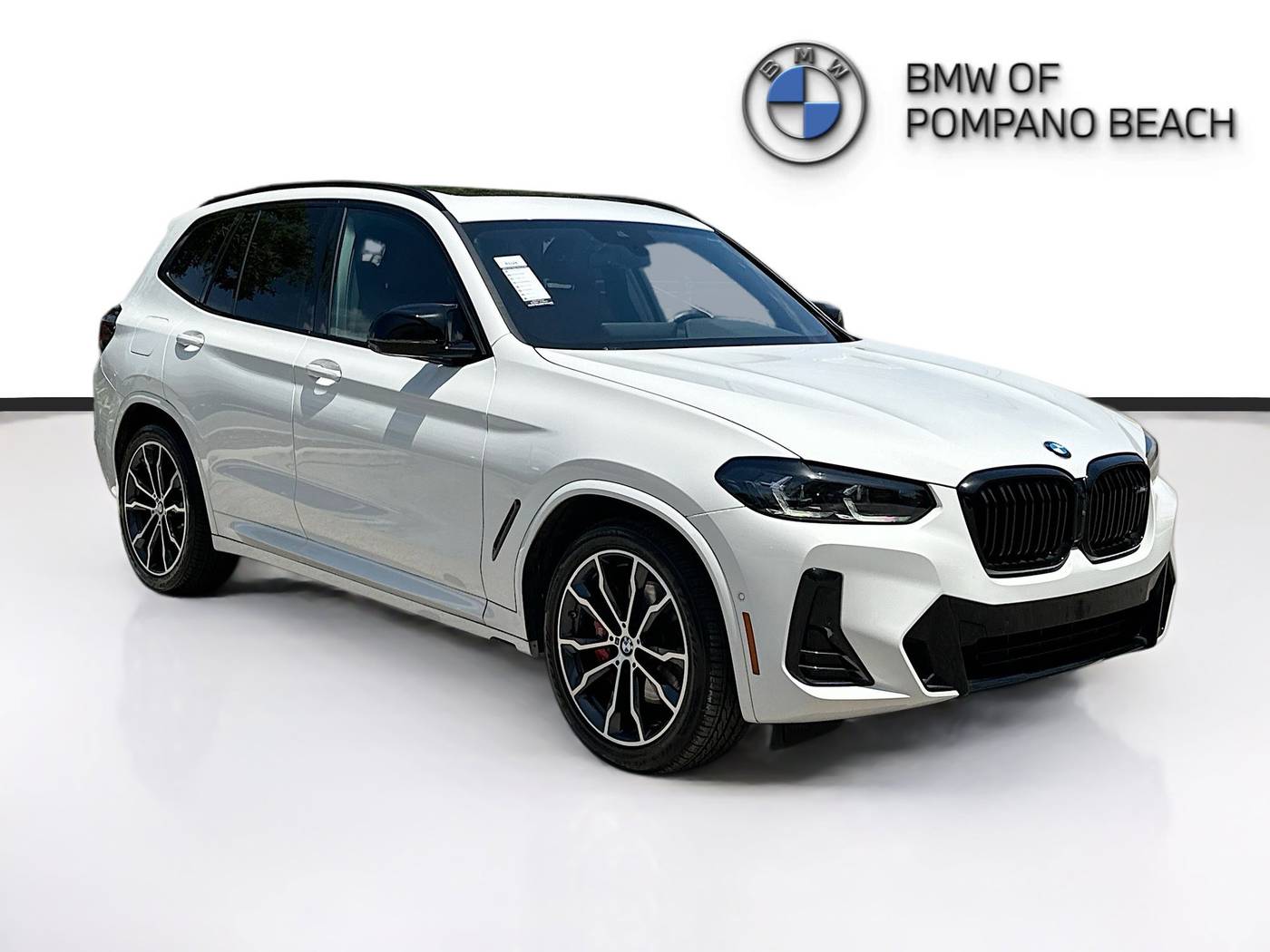 2023 BMW X3 M40i — SUV — 35,774 mi — Pompano Beach, FL