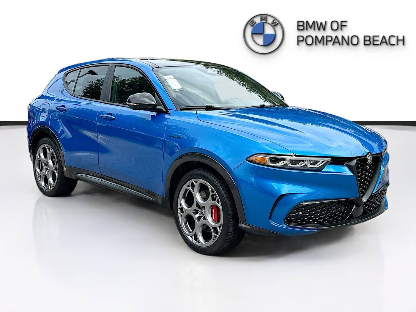 2024 Alfa Romeo Tonale Veloce — SUV — 3,182 mi — Pompano Beach, FL