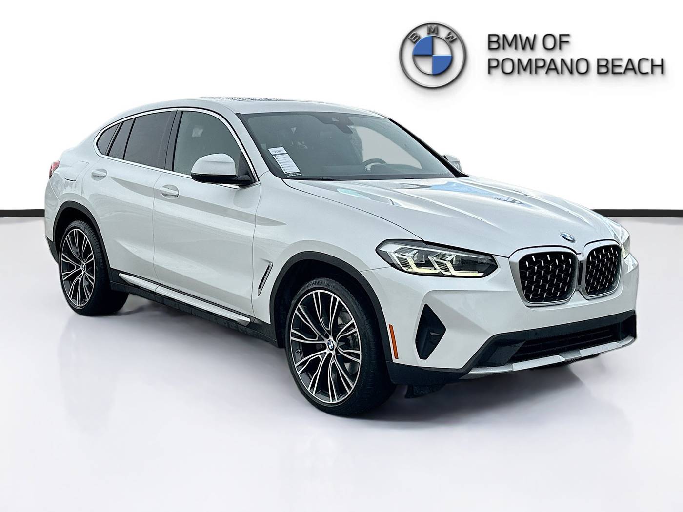 2022 BMW X4 30i — SUV — 43,597 mi — Pompano Beach, FL