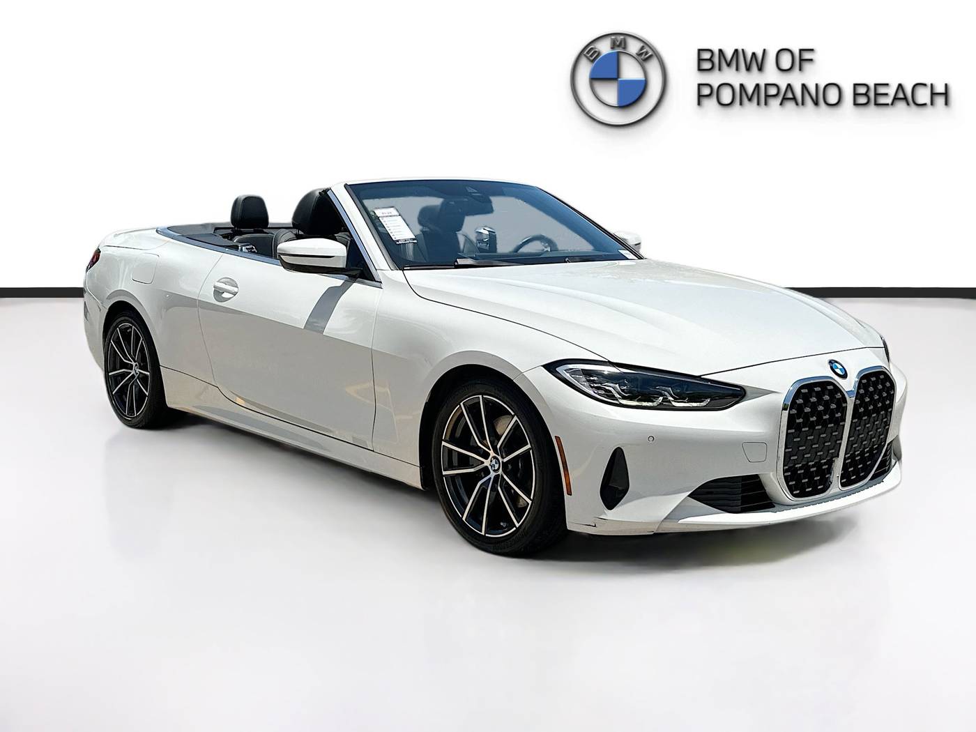 2024 BMW 4 Series 430i — Convertible — 20,714 mi — Pompano Beach, FL