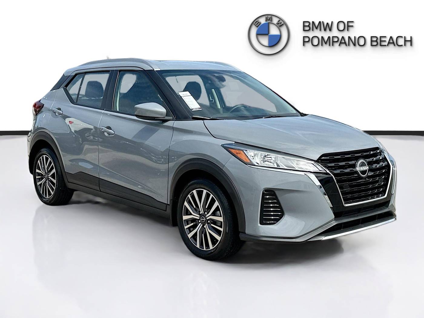 2023 Nissan Kicks SV — SUV — 10,684 mi — Pompano Beach, FL