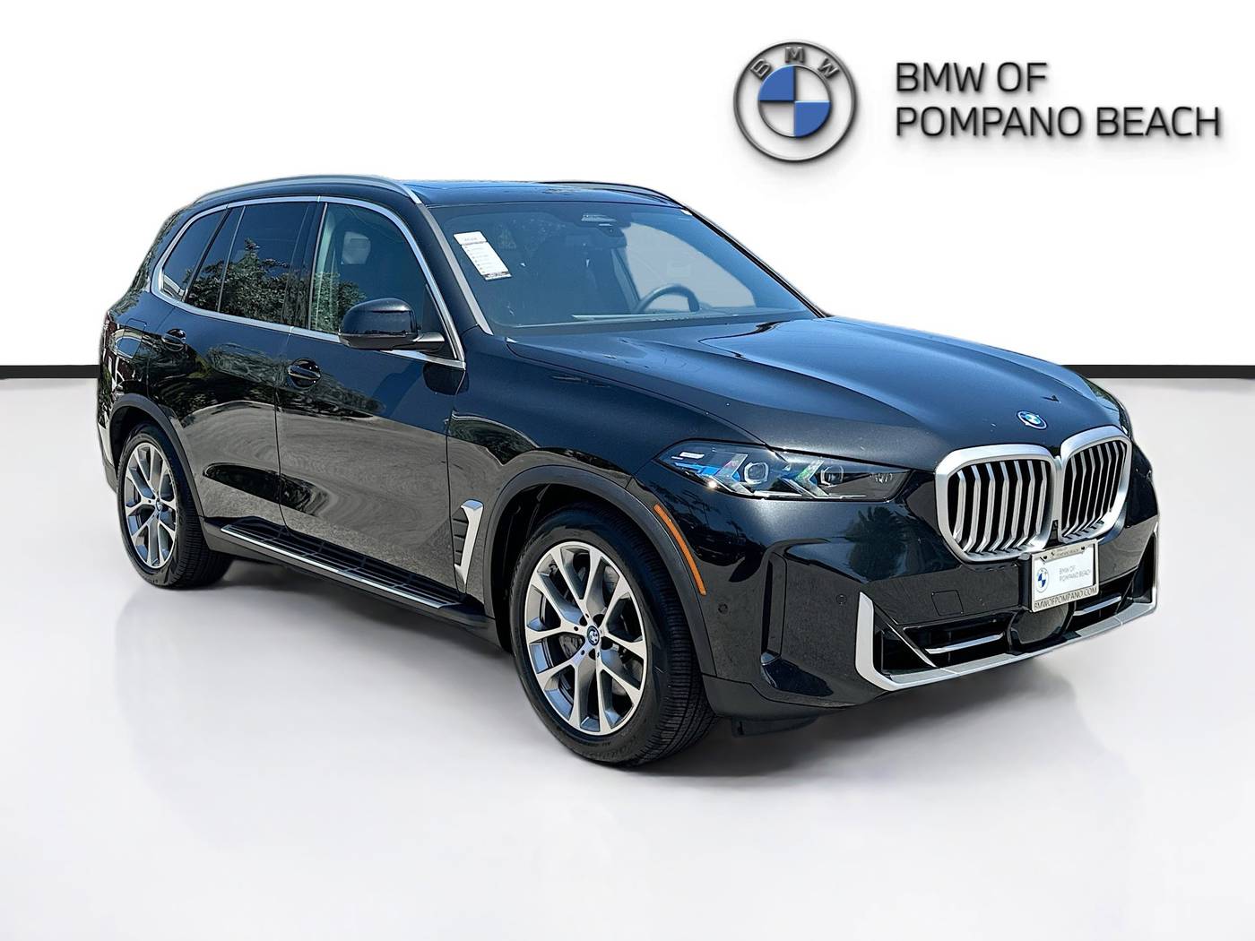 2025 BMW X5 50e — SUV — 8,417 mi — Pompano Beach, FL
