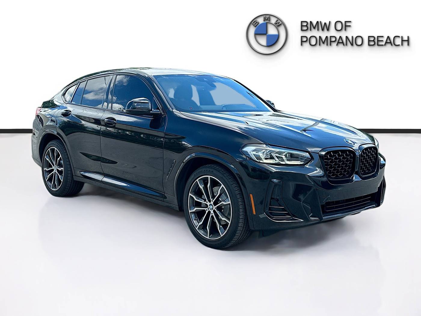 2022 BMW X4 30i — SUV — 42,085 mi — Pompano Beach, FL