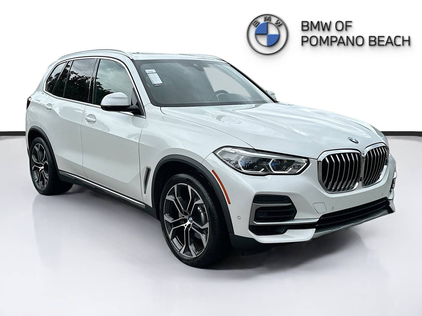 2022 BMW X5 40i — SUV — 13,456 mi — Pompano Beach, FL