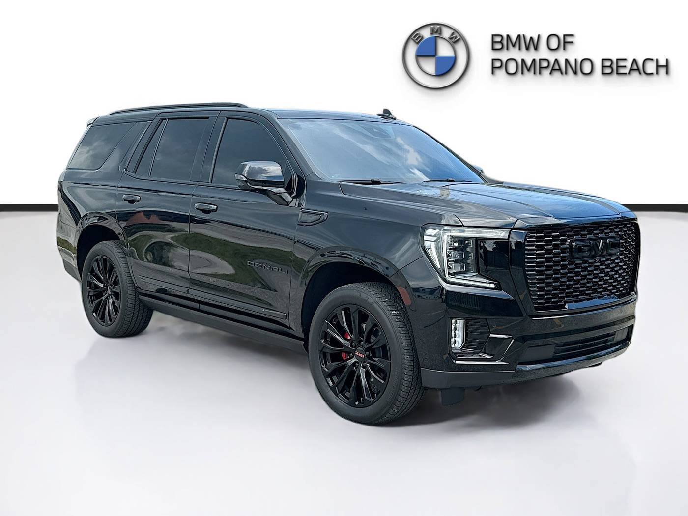 2023 GMC Yukon Denali — SUV — 14,086 mi — Pompano Beach, FL