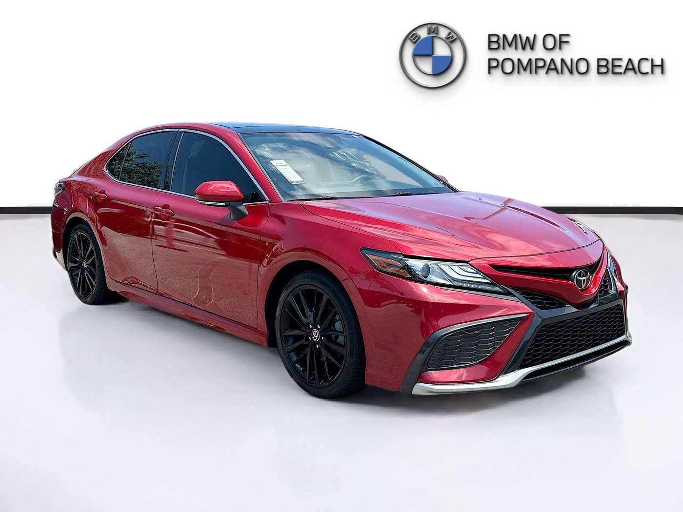 2021 Toyota Camry XSE — Sedan — 39,213 mi — Pompano Beach, FL