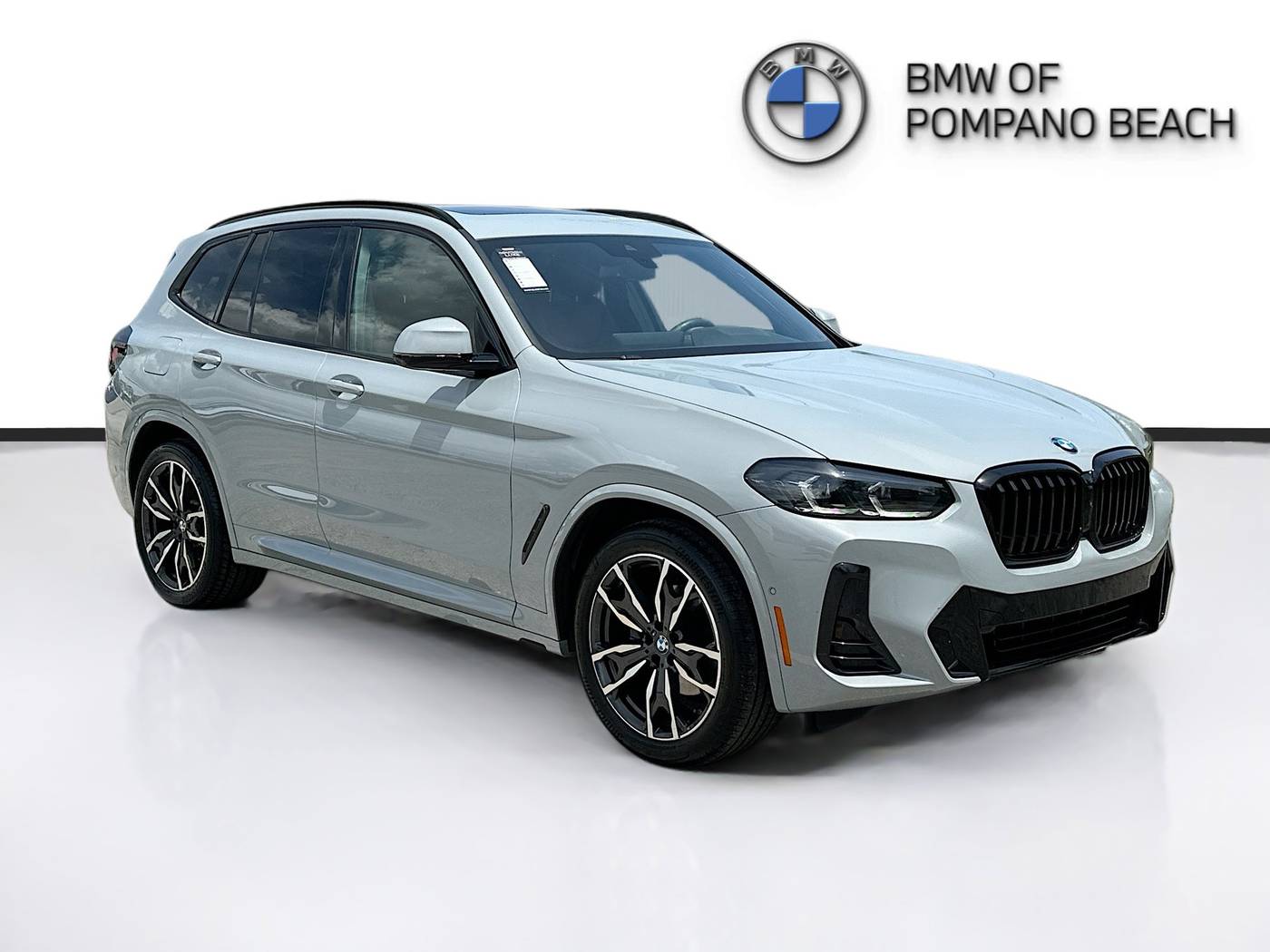2023 BMW X3 30i — SUV — 16,130 mi — Pompano Beach, FL