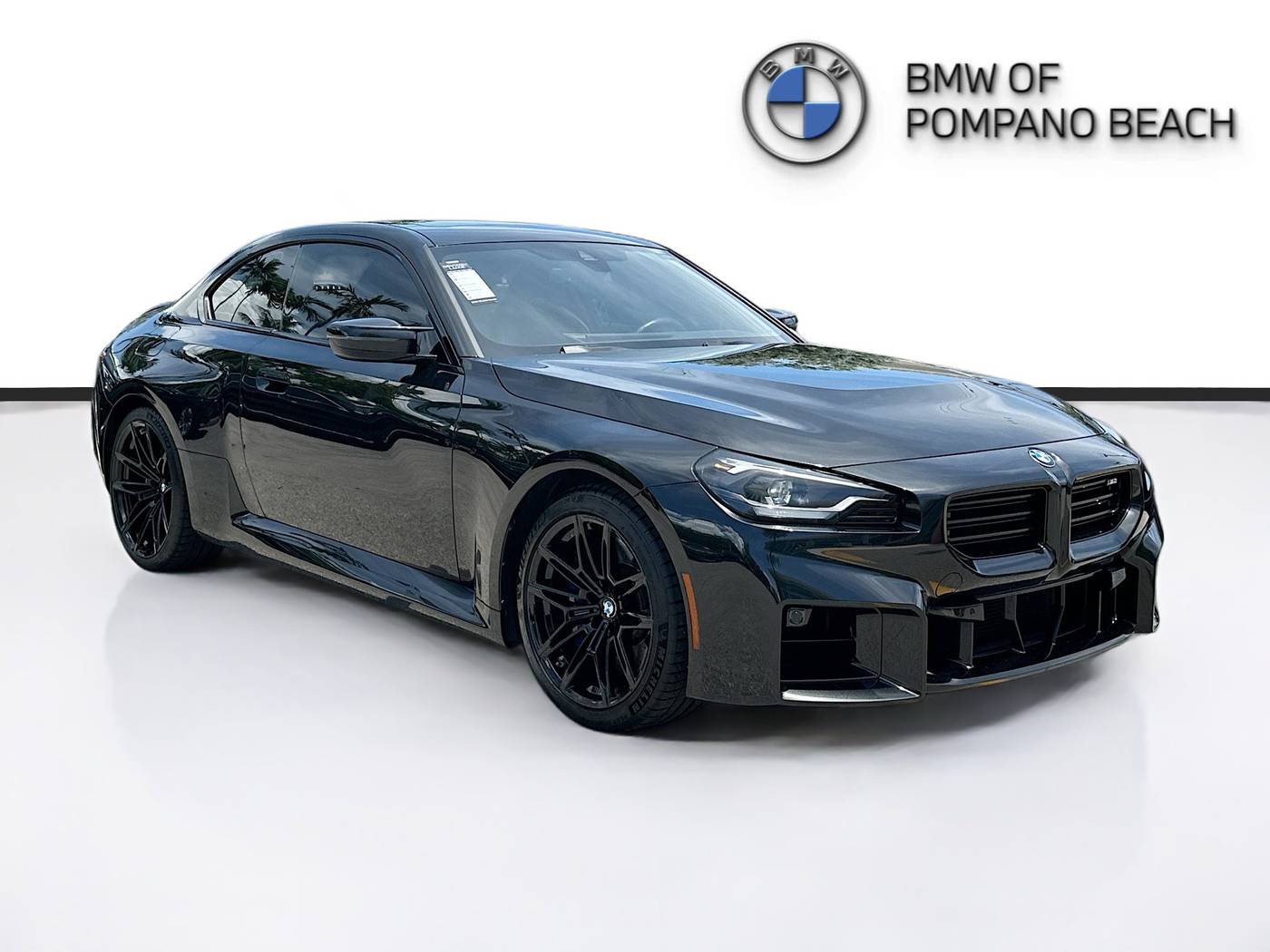 2023 BMW M2 Standard — Coupe — 44,091 mi — Pompano Beach, FL
