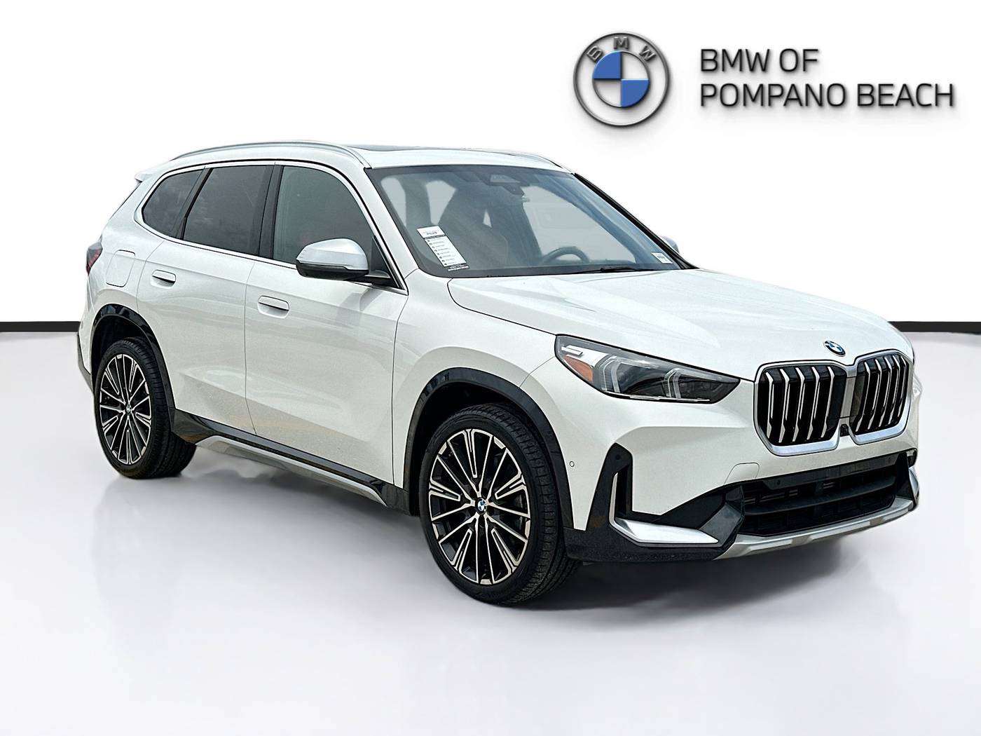 2024 BMW X1 28i — SUV — 5,513 mi — Pompano Beach, FL