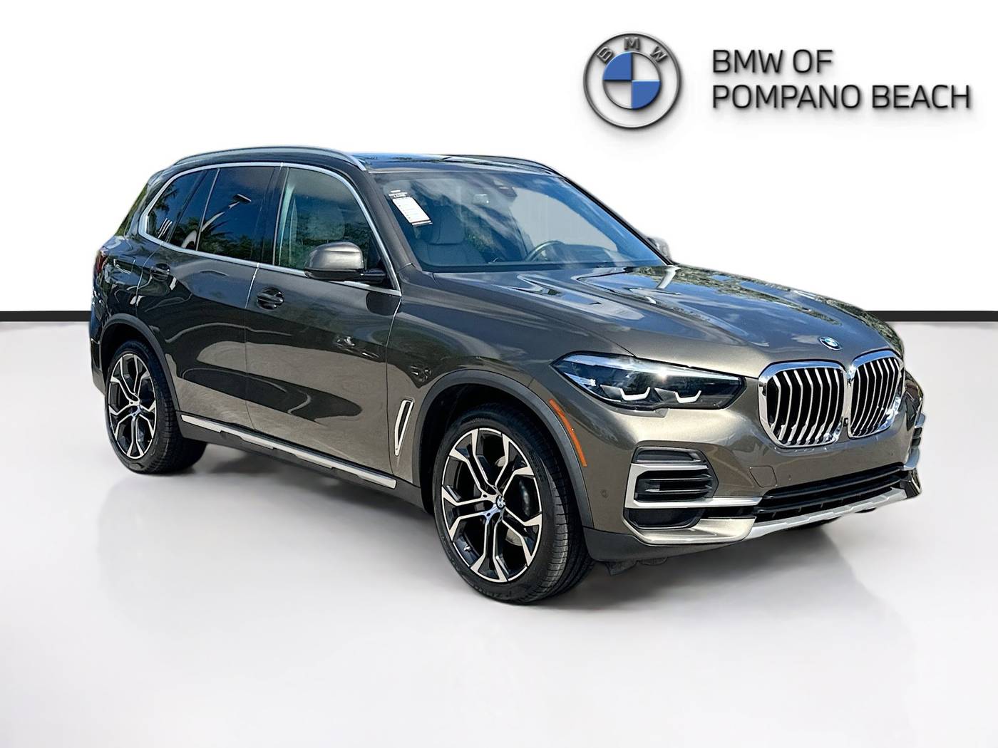 2023 BMW X5 40i — SUV — 16,170 mi — Pompano Beach, FL