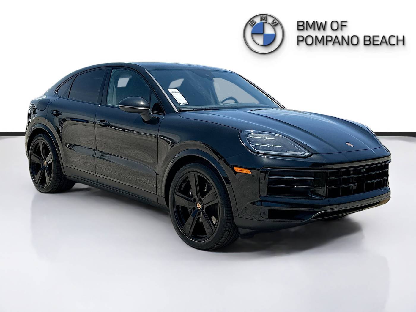 2025 Porsche Cayenne Cayenne — SUV — 950 mi — Pompano Beach, FL