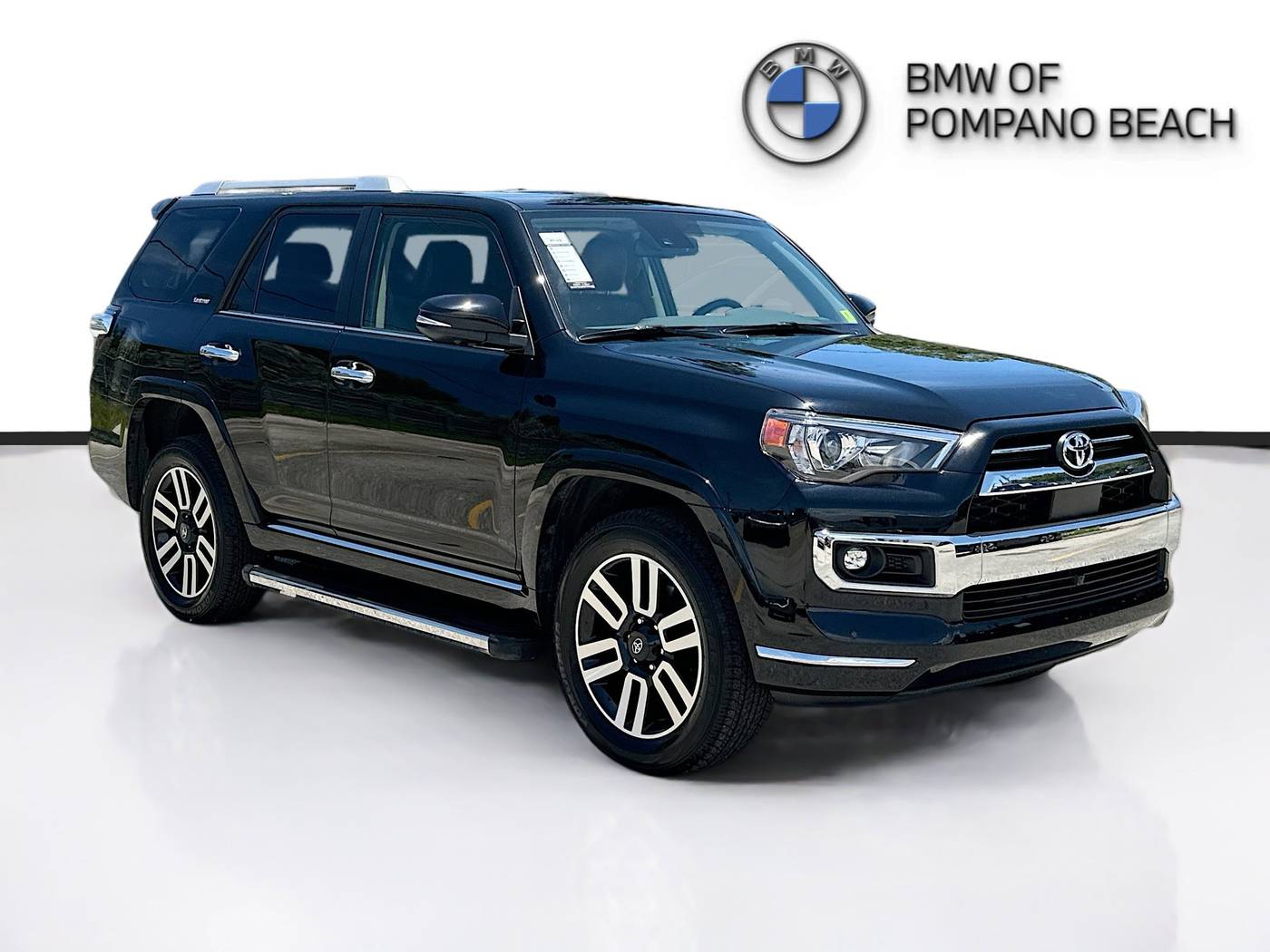 2024 Toyota 4Runner Limited — SUV — 7,406 mi — Pompano Beach, FL
