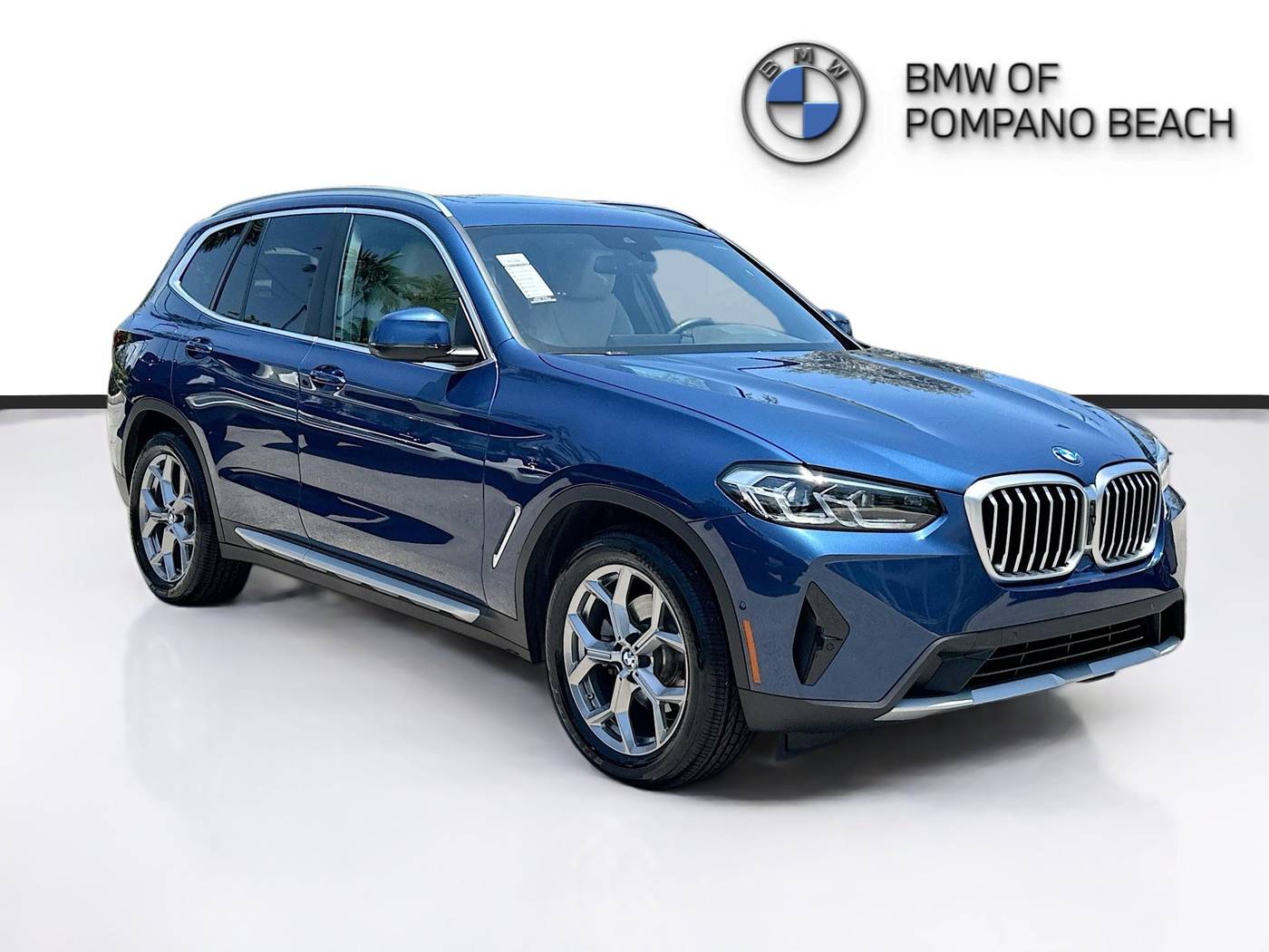 2023 BMW X3 30i — SUV — 17,145 mi — Pompano Beach, FL