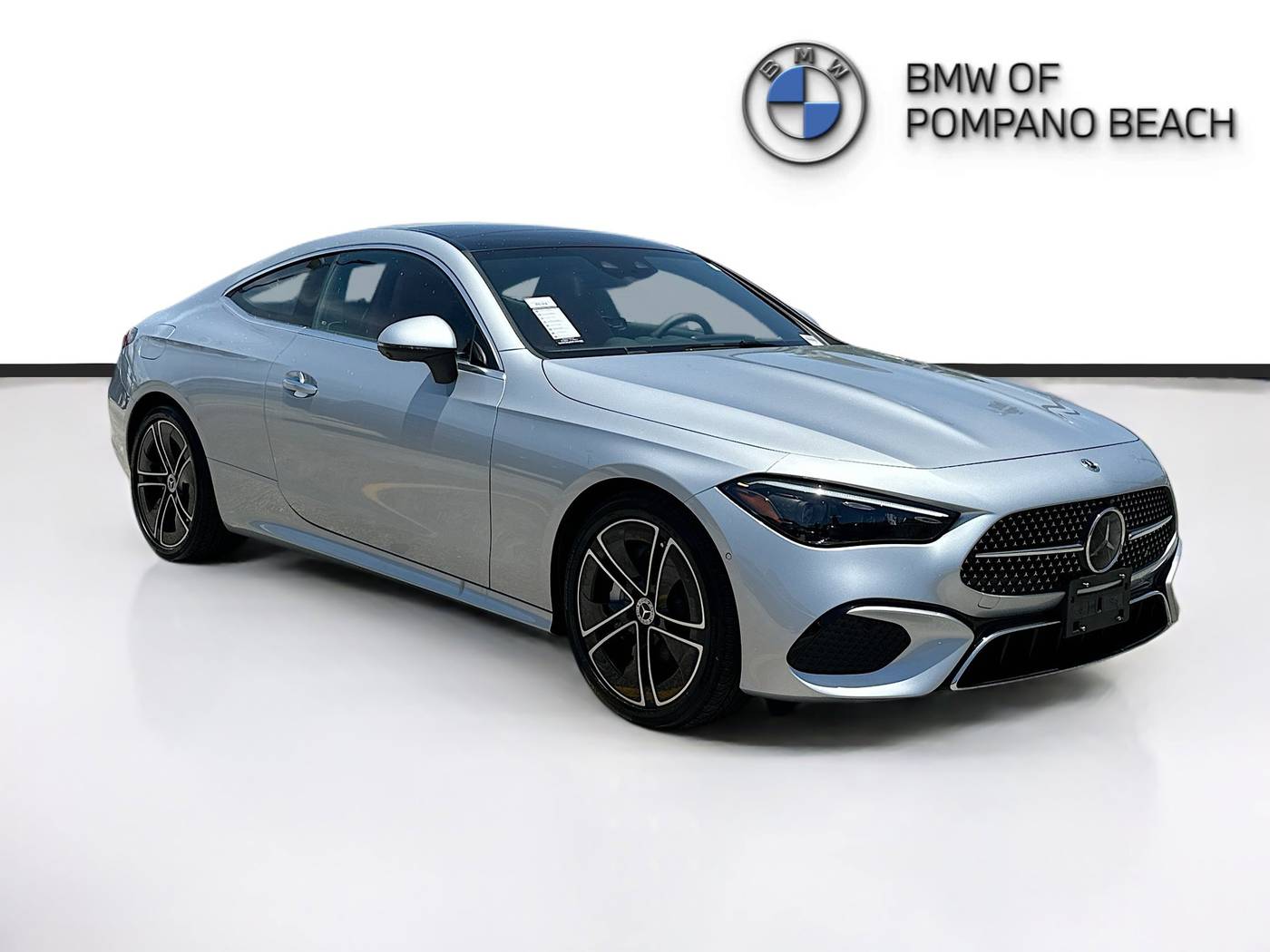 2025 Mercedes-Benz CLE CLE 300 — Coupe — 907 mi — Pompano Beach, FL