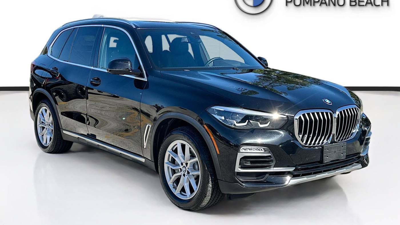 2019 BMW X5 40i — SUV — 26,343 mi — Pompano Beach, FL