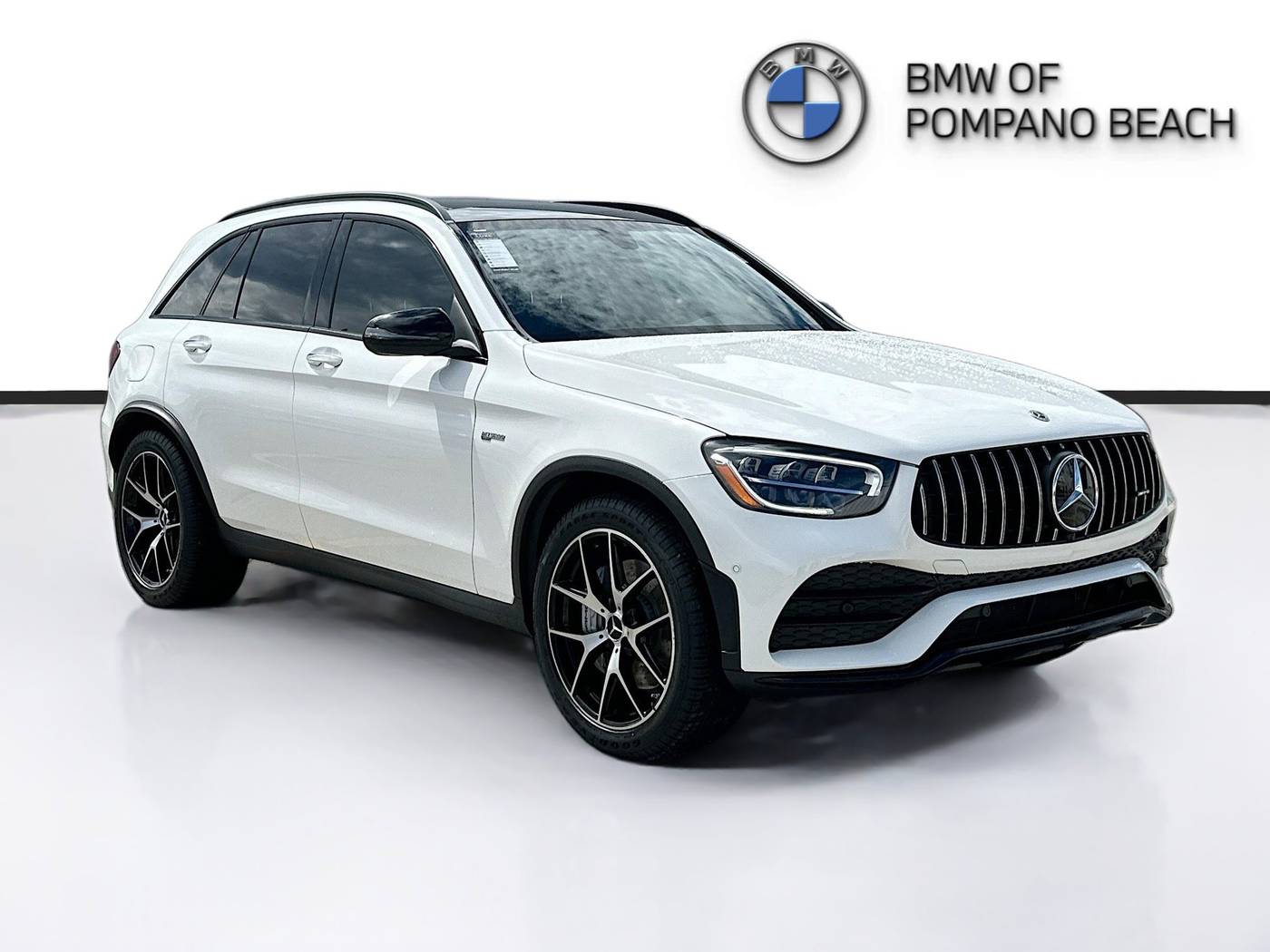 2021 Mercedes-Benz GLC AMG GLC 43 — SUV — 29,360 mi — Pompano Beach, FL