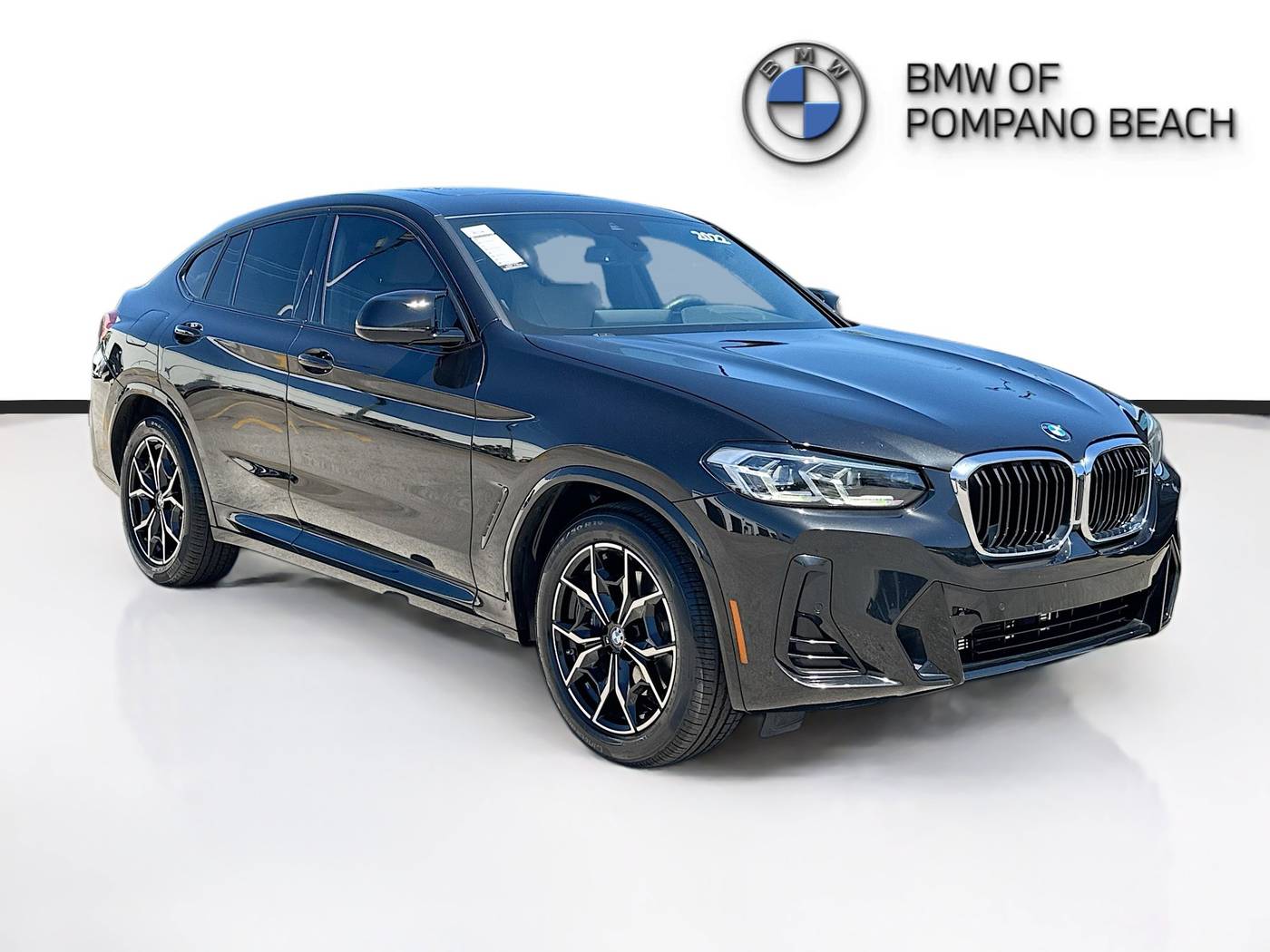 2022 BMW X4 M40i — SUV — 38,750 mi — Pompano Beach, FL