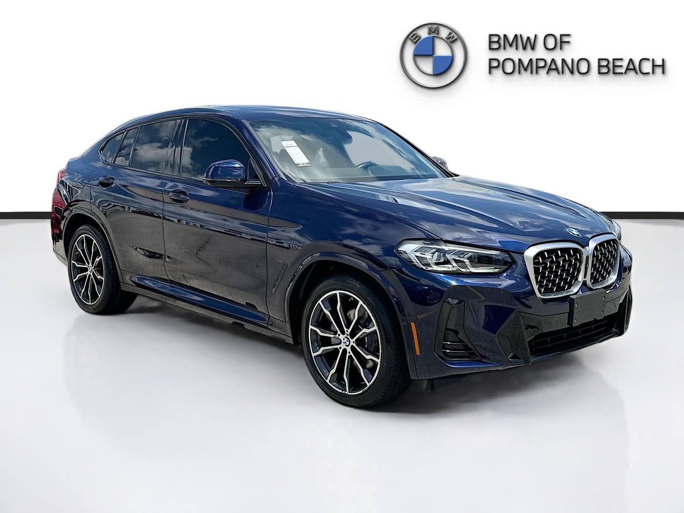 2022 BMW X4 30i — SUV — 41,009 mi — Pompano Beach, FL
