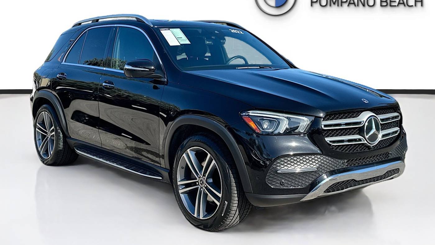 2022 Mercedes-Benz GLE GLE 350 — SUV — 22,078 mi — Pompano Beach, FL