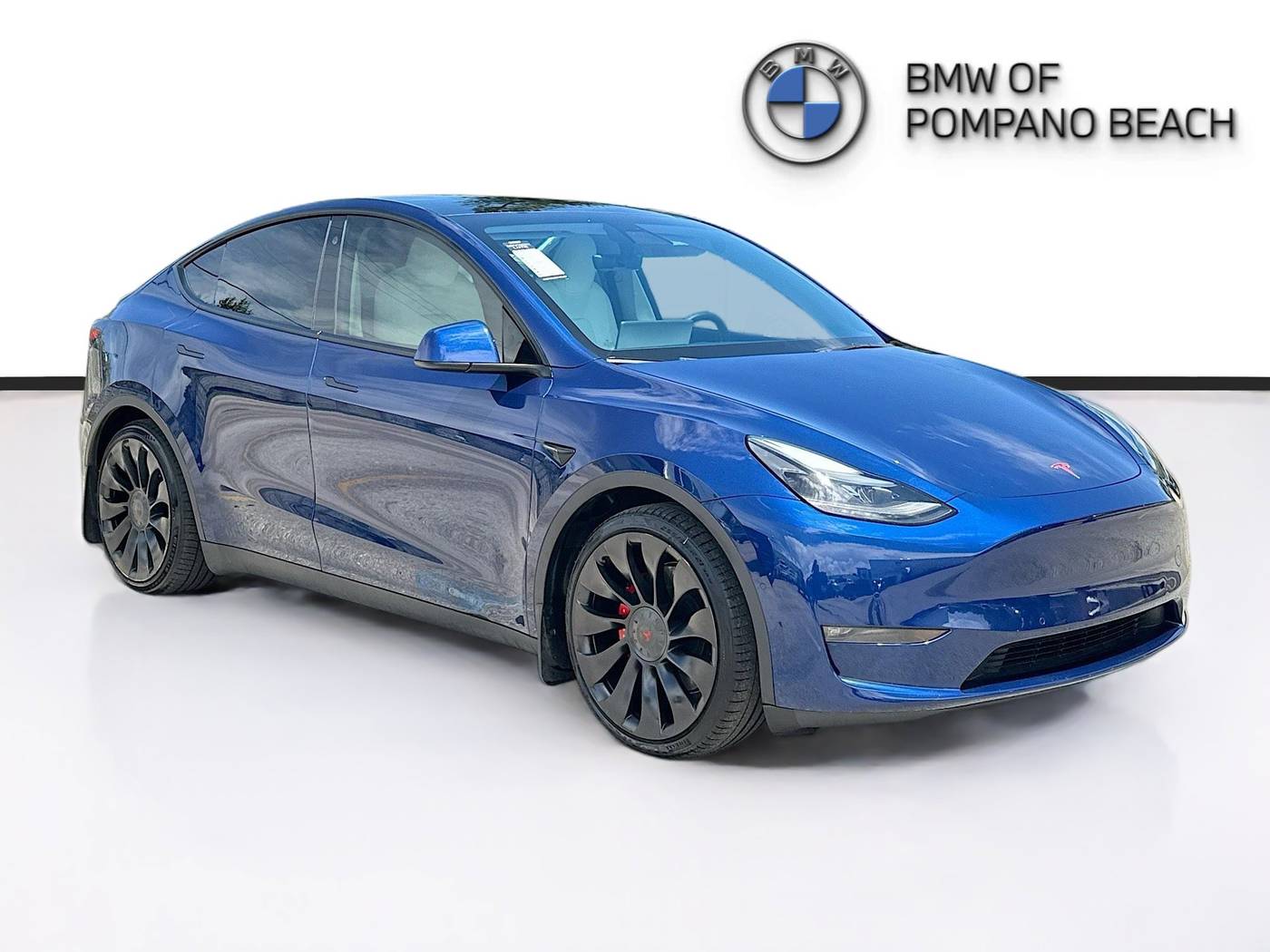 2022 Tesla Model Y Performance — SUV — 34,500 mi — Pompano Beach, FL