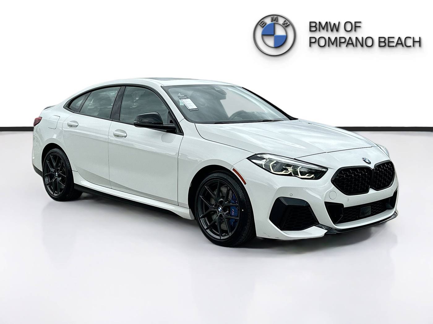 2021 BMW 2 Series M235i — Sedan — 15,661 mi — Pompano Beach, FL