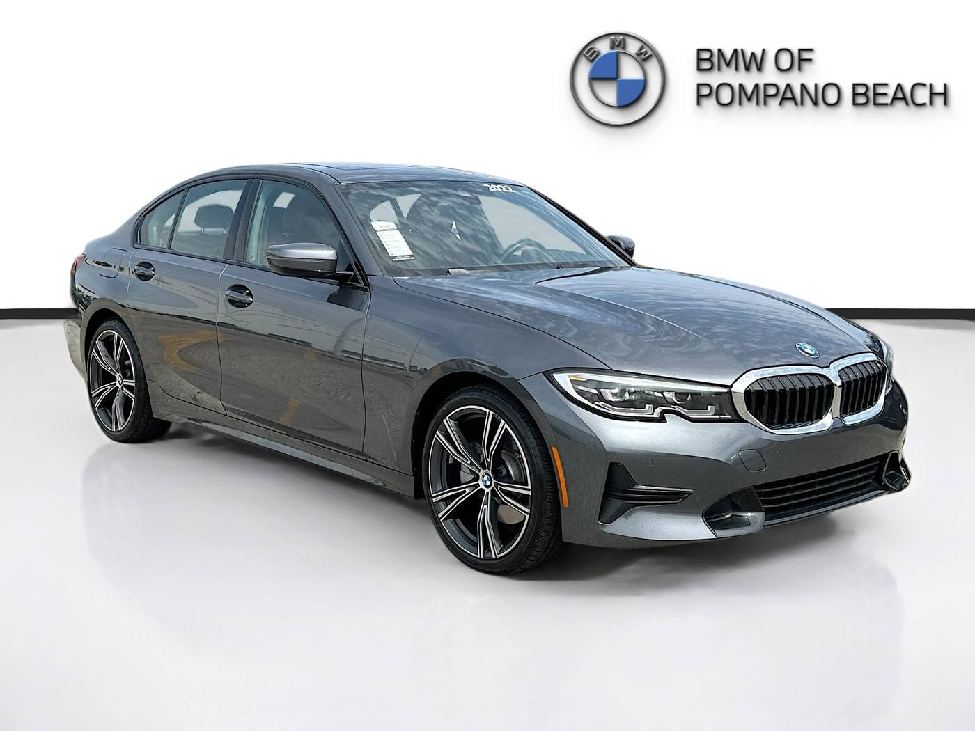2022 BMW 3 Series 330i — Sedan — 10,198 mi — Pompano Beach, FL