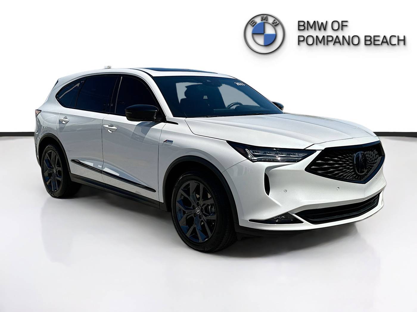 2023 Acura MDX A-Spec Package — SUV — 14,522 mi — Pompano Beach, FL