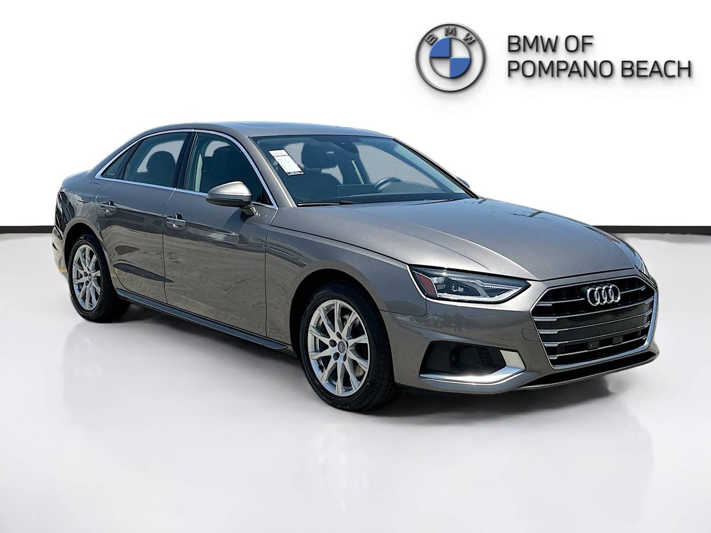 2020 Audi A4 Premium — Sedan — 62,109 mi — Pompano Beach, FL