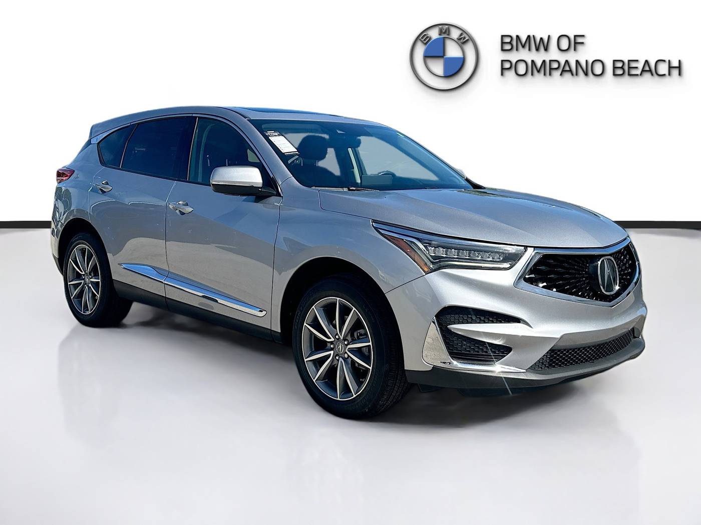 2019 Acura RDX Technology Package — SUV — 50,792 mi — Pompano Beach, FL