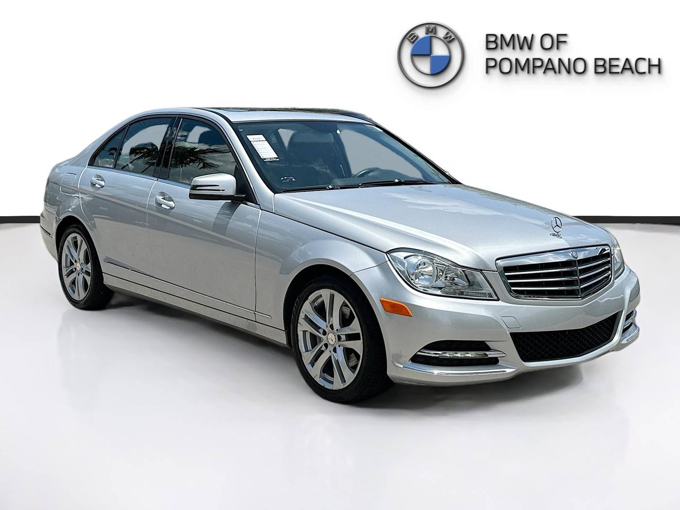 2012 Mercedes-Benz C-Class C 300 — Sedan — 42,188 mi — Pompano Beach, FL
