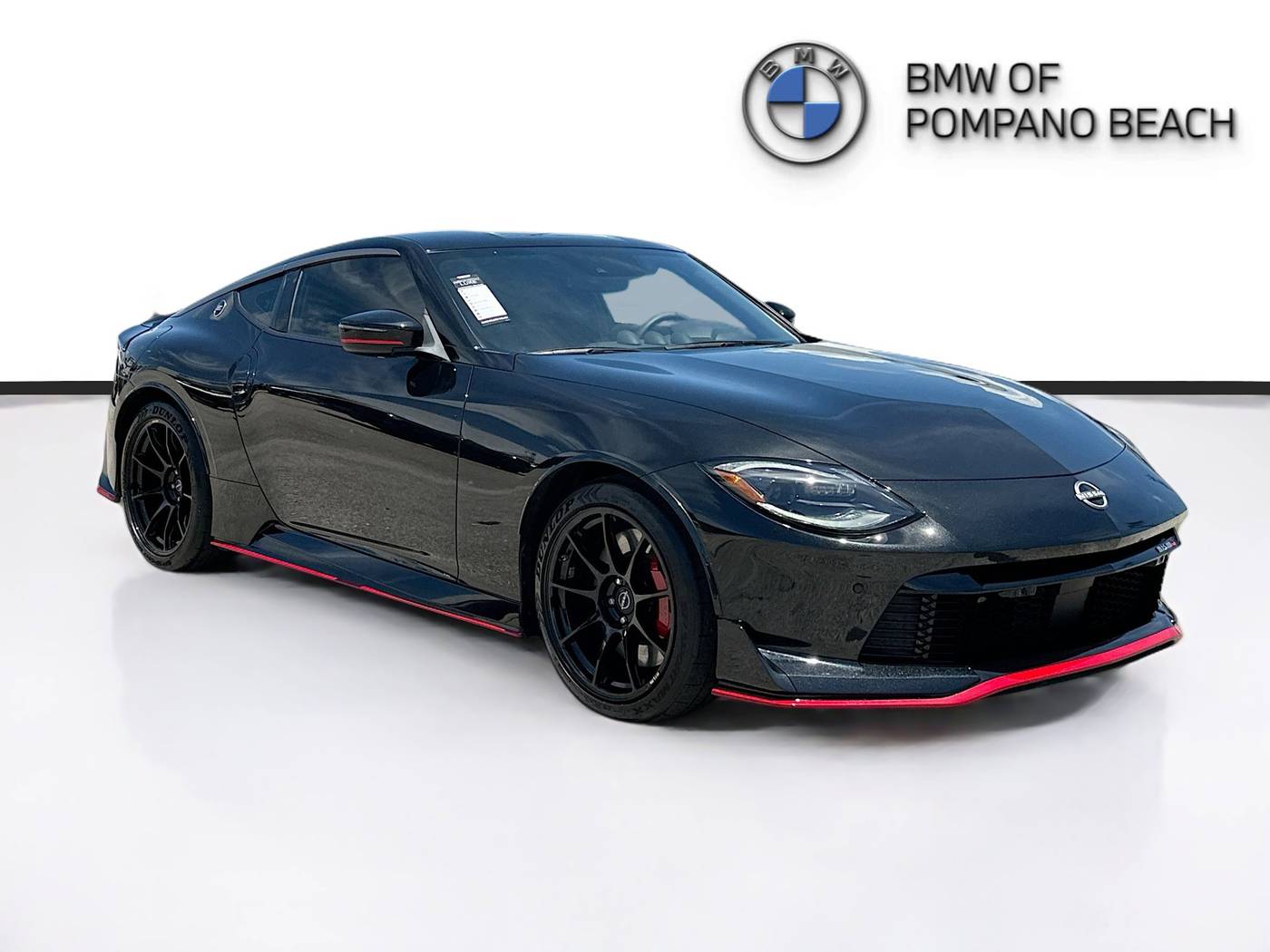 2024 Nissan Z NISMO — Coupe — 2,285 mi — Pompano Beach, FL