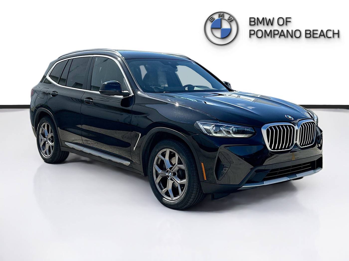 2022 BMW X3 30i — SUV — 11,513 mi — Pompano Beach, FL