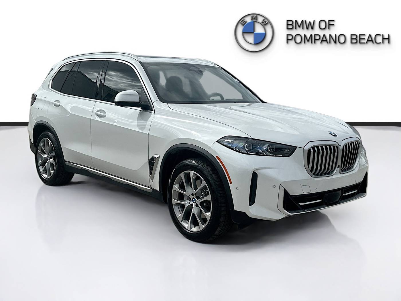 2024 BMW X5 40i — SUV — 7,232 mi — Pompano Beach, FL