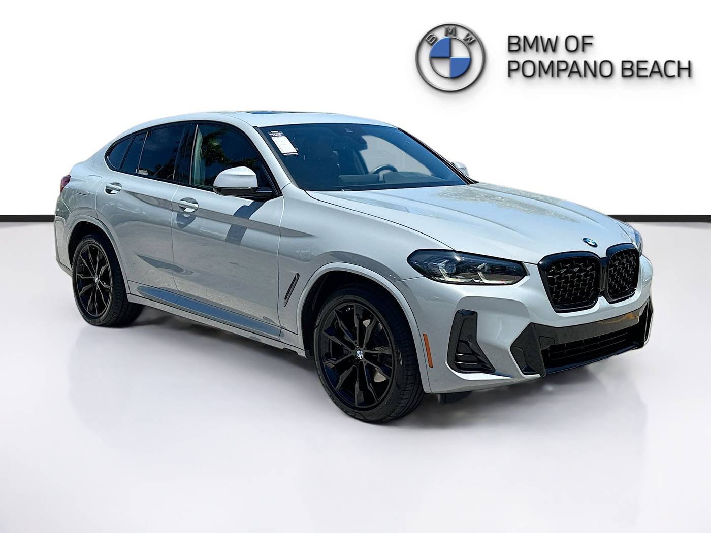 2022 BMW X4 30i — SUV — 37,253 mi — Pompano Beach, FL