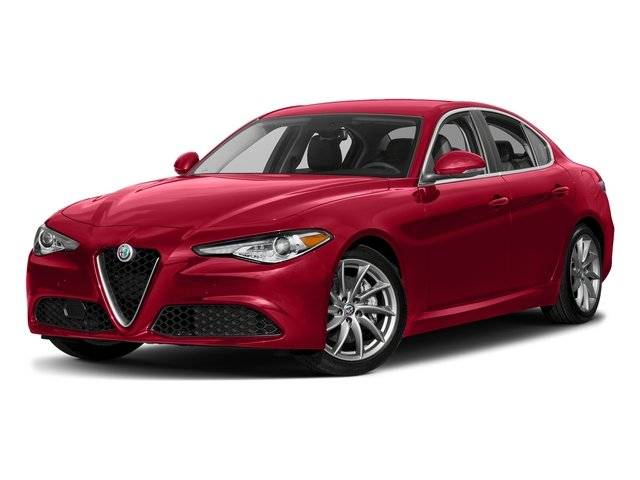 2017 Alfa Romeo Giulia Ti — Sedan — 39,028 mi — Pompano Beach, FL