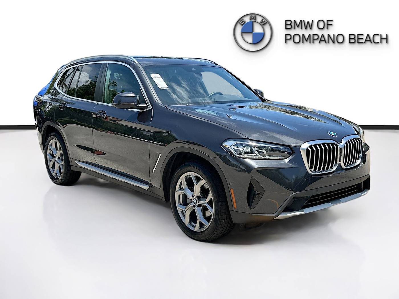 2024 BMW X3 30i — SUV — 10,875 mi — Pompano Beach, FL
