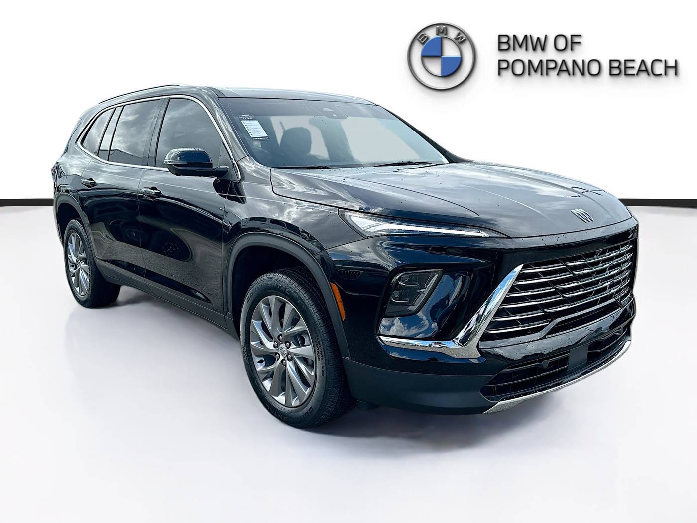 2025 Buick Enclave Preferred — SUV — 4,361 mi — Pompano Beach, FL