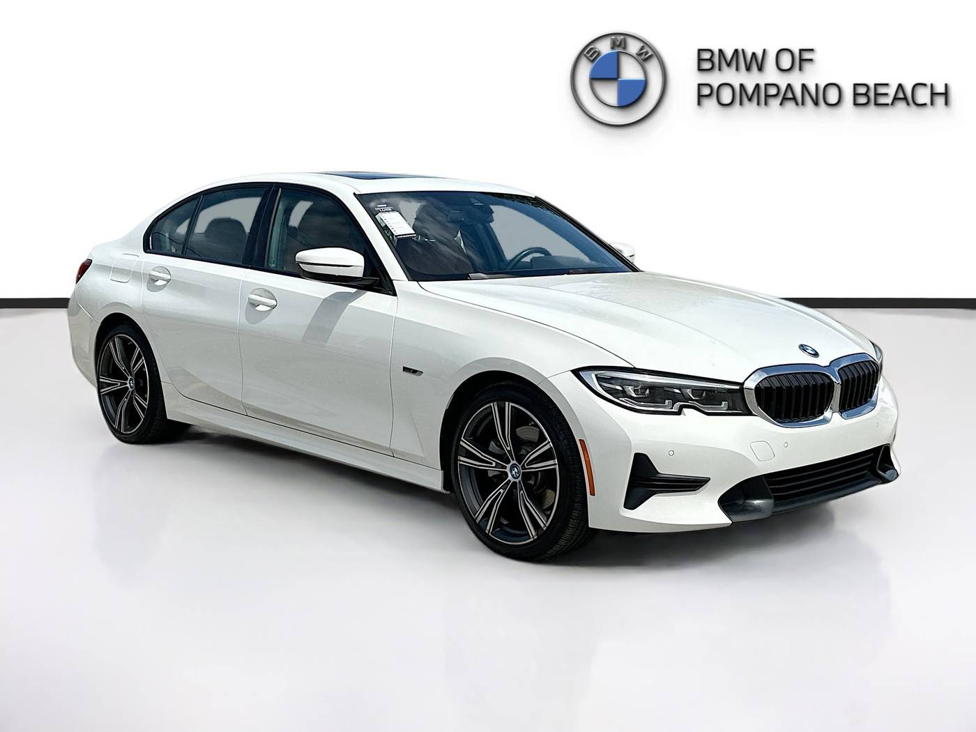 2022 BMW 3 Series 330e — Sedan — 44,785 mi — Pompano Beach, FL