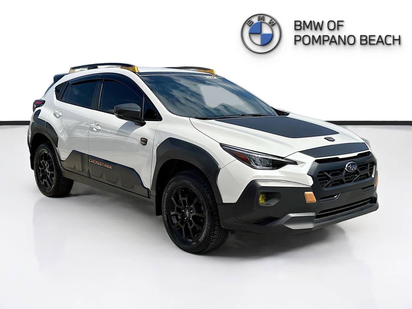 2024 Subaru Crosstrek Wilderness — SUV — 14,327 mi — Pompano Beach, FL
