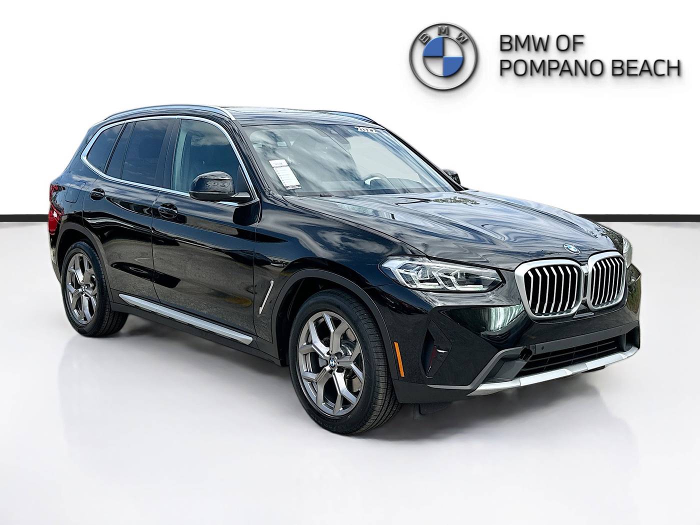 2022 BMW X3 30i — SUV — 24,298 mi — Pompano Beach, FL