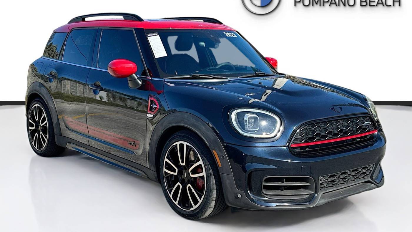 2023 MINI Countryman John Cooper Works Classic — SUV — 43,399 mi — Pompano Beach, FL