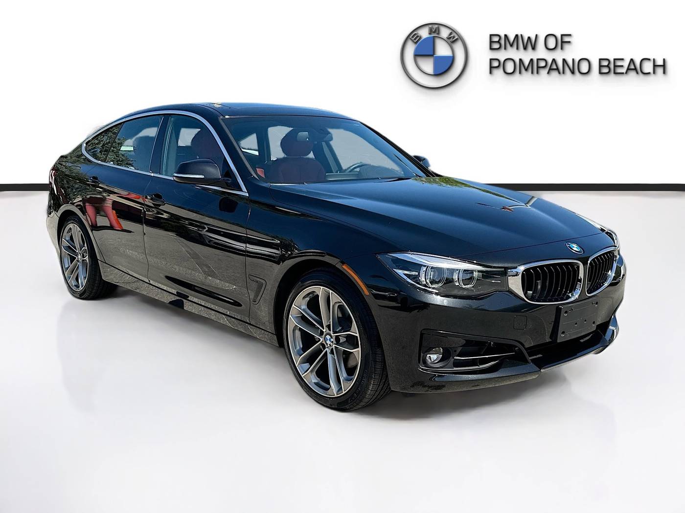 2018 BMW 3 Series 330i — Hatchback — 31,860 mi — Pompano Beach, FL