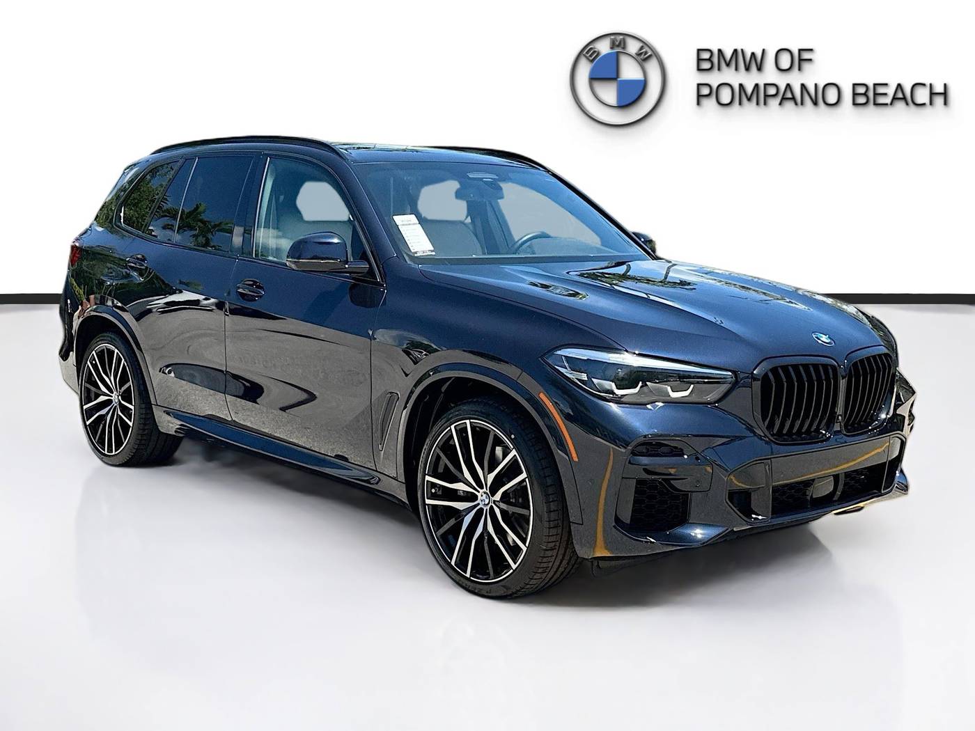 2022 BMW X5 40i — SUV — 19,862 mi — Pompano Beach, FL