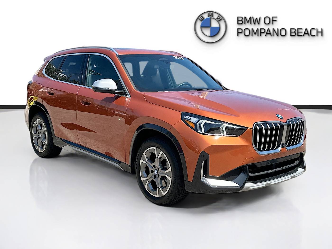 2023 BMW X1 28i — SUV — 13,744 mi — Pompano Beach, FL