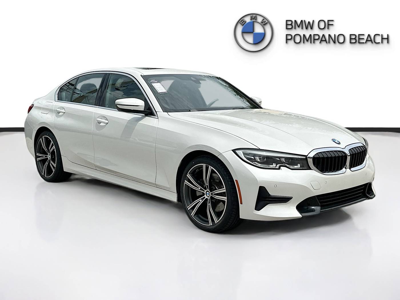 2022 BMW 3 Series 330i — Sedan — 12,977 mi — Pompano Beach, FL