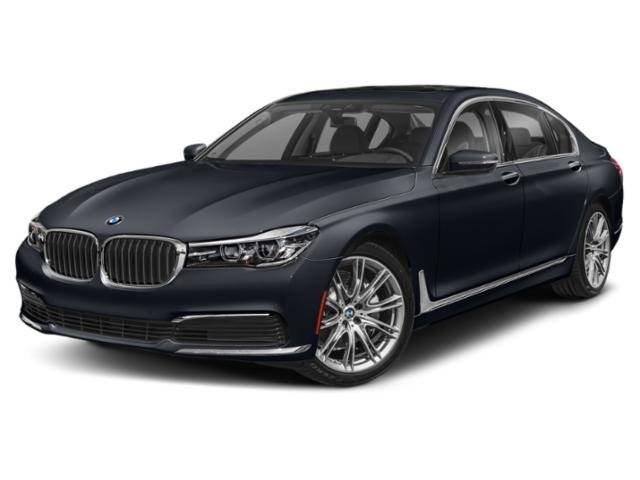 2019 BMW 7 Series 740i — Sedan — 55,259 mi — Pompano Beach, FL
