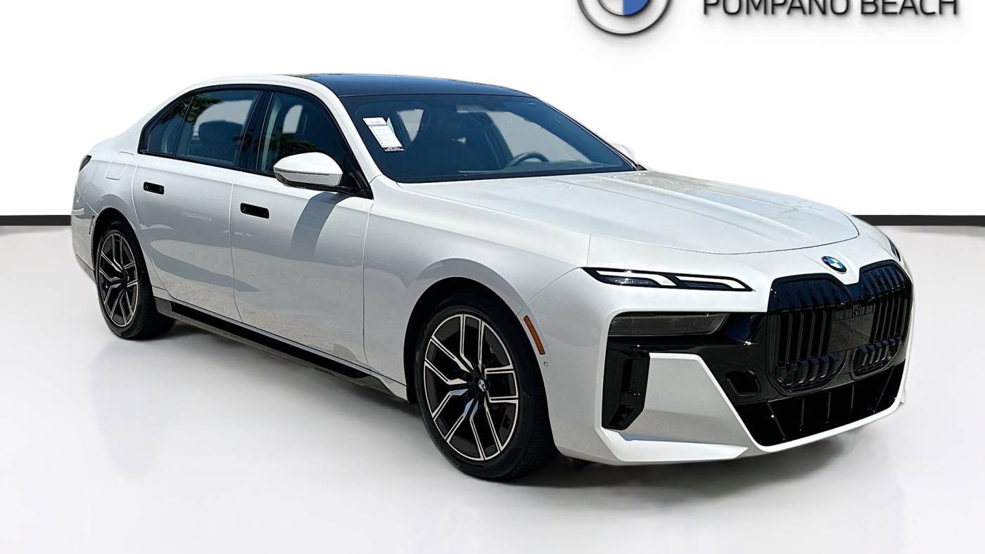 2023 BMW 7 Series 760i xDrive