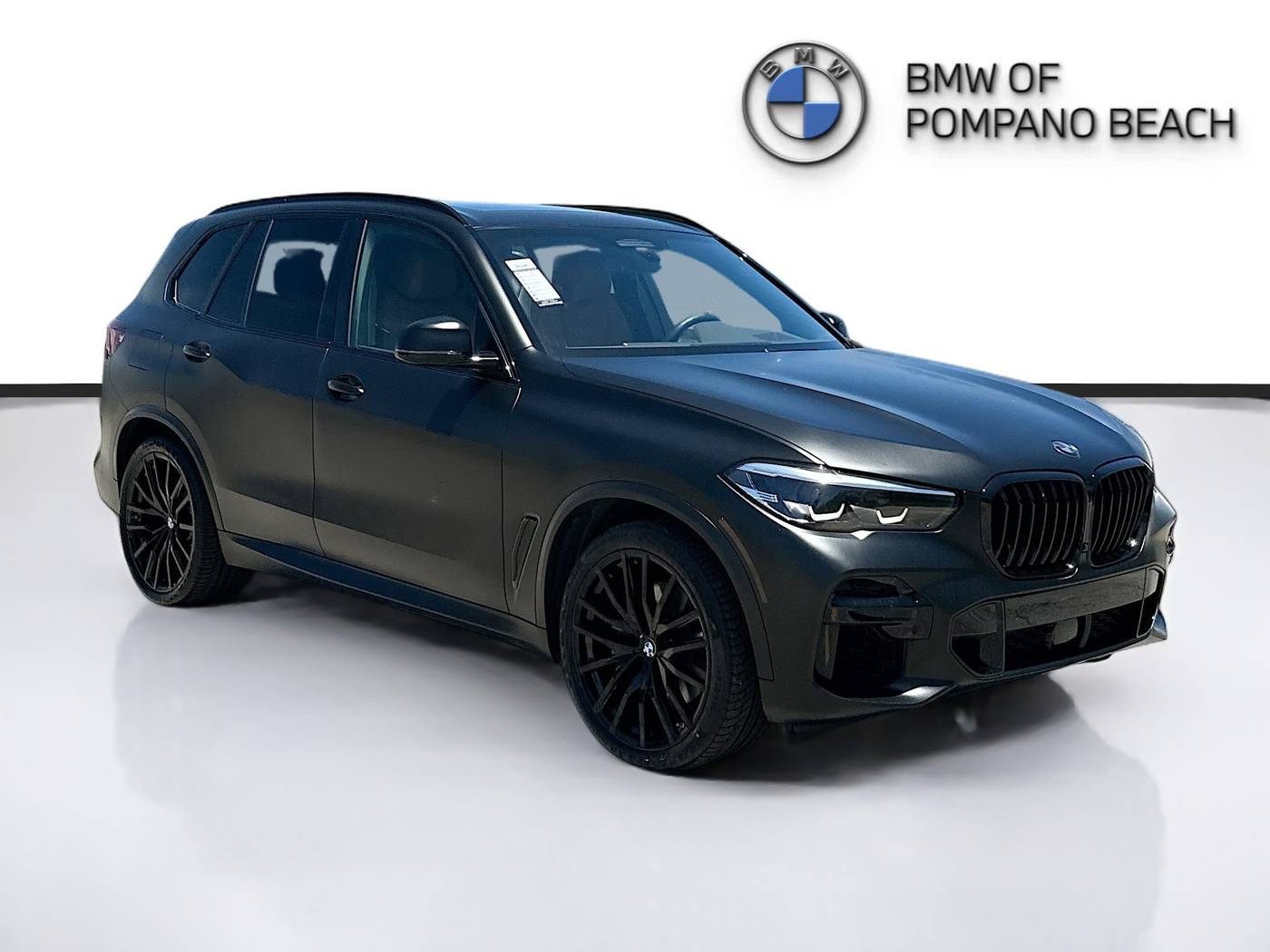 2023 BMW X5 40i — SUV — 19,322 mi — Pompano Beach, FL