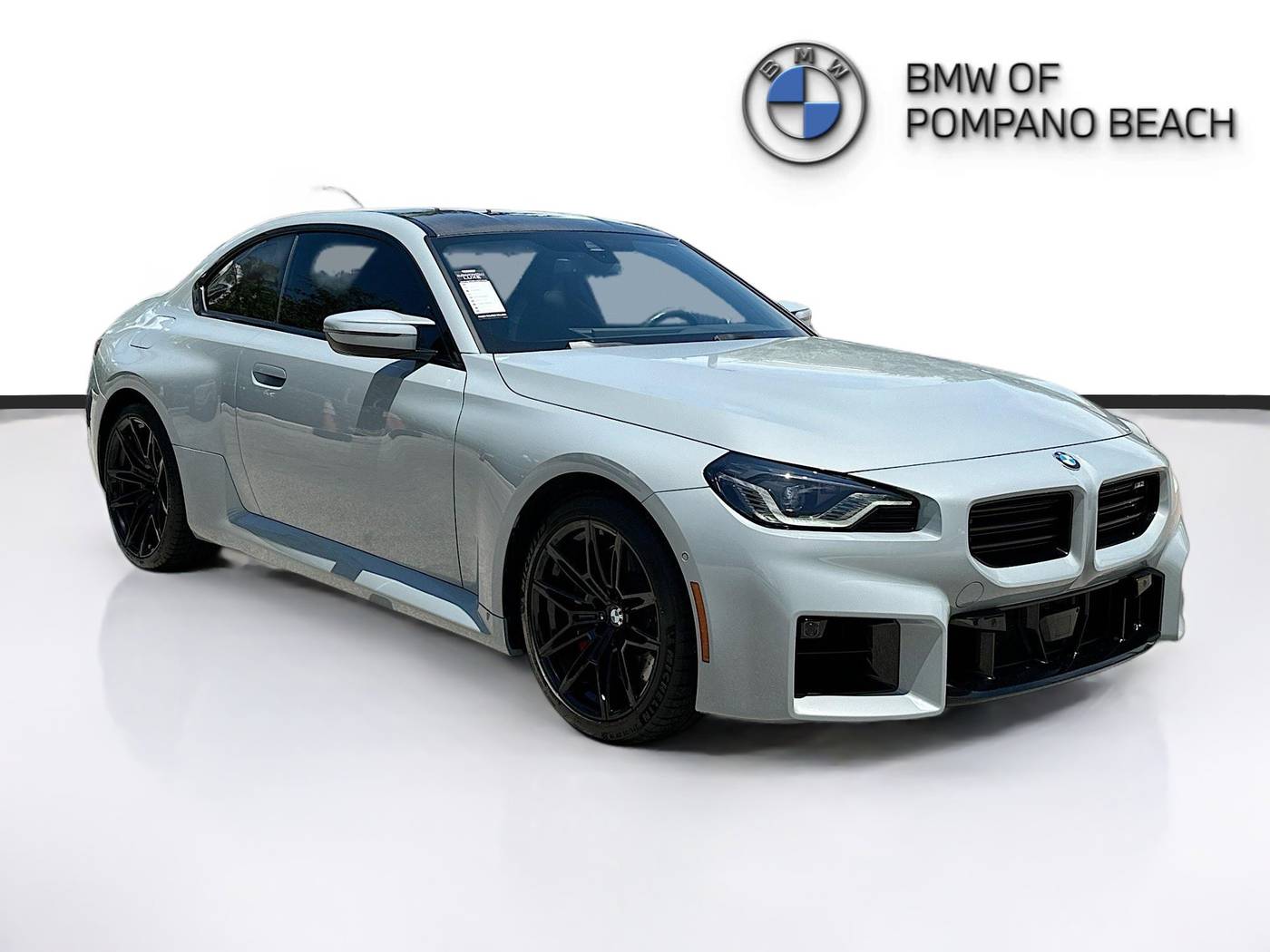 2024 BMW M2 Standard — Coupe — 14,371 mi — Pompano Beach, FL